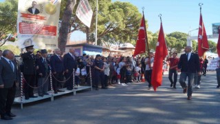 Kuyucakta 29 Ekim coşkuyla kutlandı
