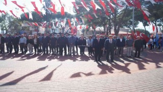 Kuyucakta Cumhuriyet coşkusu başladı
