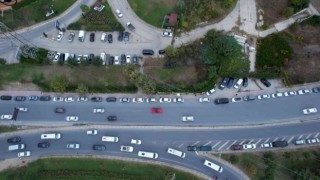 Kuyumcukentin otopark çilesi devam ediyor
