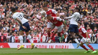 Kuzey Londra derbisi Arsenalin