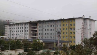 KYKnın en büyük öğrenci yurdu açılış için gün sayıyor