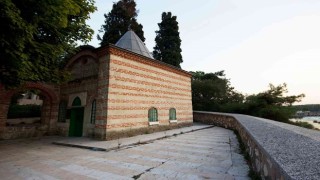 Lala Şahin Cami 650 yıl sonra ihya ediliyor
