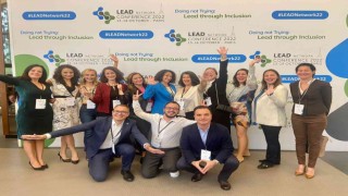 LEAD Network ‘İlham veren liderler ödülü Türkiyenin