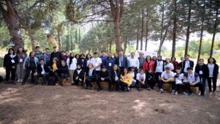 Lise öğrencileri tarım hakkında bilgi aldı