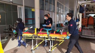 Lise öğrencisinden kötü haber geldi