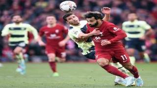 Liverpool, Cityyi Salah ile devirdi