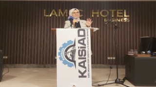 Lütfü Türkkanla aynı fotoğraf karesine girmeyi reddeden AK Partili Katırcıoğlundan açıklama