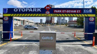 Macunköy Metro İstasyonunda ‘Park et devam et dönemi başladı