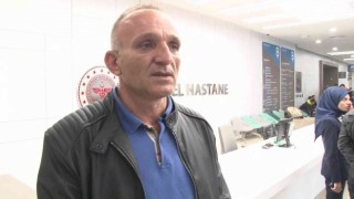 Maden ocağında yaralanan işçilerin yakınları İHAya konuştu