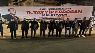 Malatya, Cumhurbaşkanı Erdoğanı bekliyor