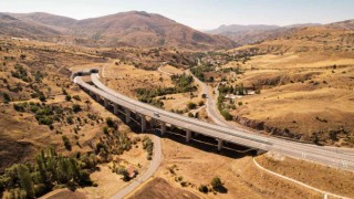 Malatya-Hekimhan yolu 22 Ekimde hizmete açılıyor