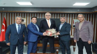 Malatya Voleybolda 1.Ligi hedefledi