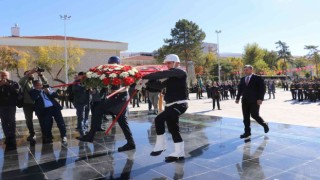 Malatyada 29 Ekim kutlamaları başladı