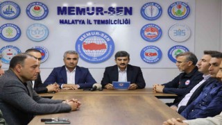 Malatyada öğretmene şiddete tepki
