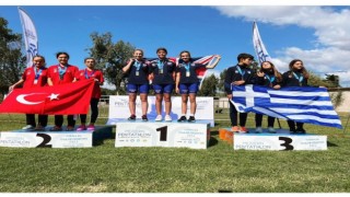 Malatyalı sporculardan ikincilik başarısı