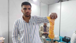 Malatyanın yöresel ürünleri Sultangazililerle buluştu