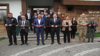 Malazgirt Millet Bahçesi hizmete açıldı