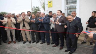 Malazgirtte Kuran kursu binası hizmete açıldı