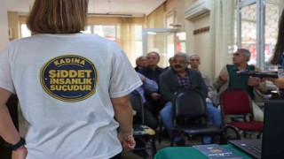 Maltepe kadına yönelik şiddetle mücadele ediyor