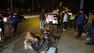 Manavgatta trafik kazası, alkollü sürücülere 10 bin 994 TLye patladı