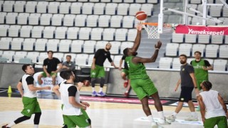Manisa BBSK, Fenerbahçeye hazırlanıyor