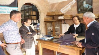 Manisa Büyükşehir Belediye komisyonları Manisa Bezi için toplandı