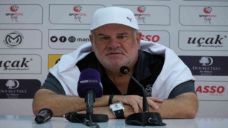 Manisa FK - Altay maçının ardından