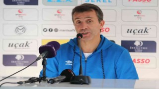 Manisa FK - Çaykur Rizespor maçının ardından