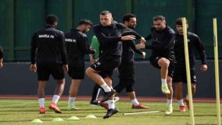 Manisa FK, Altay hazırlıklarını tamamladı