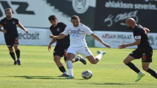 Manisa FK, kupada bir üst tura yükseldi
