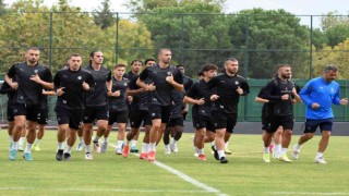 Manisa FKda Altay hazırlıkları devam ediyor