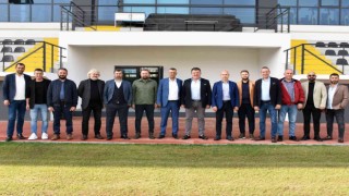 Manisa futbolu için bir araya geldiler
