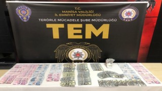 Manisada FETÖ operasyonu: 14 gözaltı