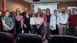 Manisada proje eğitimleri devam ediyor