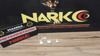 Manisada uyuşturucu operasyonu: 2 tutuklama