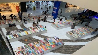 Mardian Mall kitapseverleri bir araya getirdi