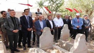 Mardinde PKKnın 29 yıl önce bomba ile katlettiği 8i çocuk 26 kişi anıldı