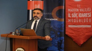 Mardinde Uluslararası Göç ve Yükseköğrenimde Göçmenler Kongresi başladı