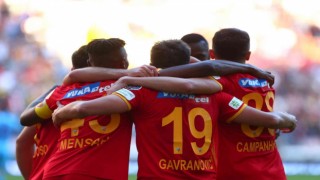 Mario Gavranovic 3. golünü attı