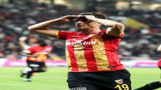 Mario Gavranovic 4. golünü attı