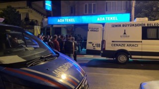 Markette karşılaştığı husumetlisini başından vurarak öldürdü