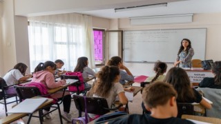 Marmaris Esnaf ve Sanatkarlar Odasından üyelerinin çocuklarına anlamlı hizmet