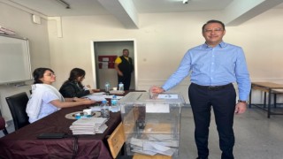 Marmaris Ticaret Odası Başkanı Ayhan, güven tazeledi