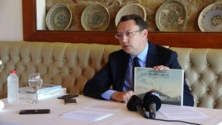 Marmaris Ticaret Odası Başkanı Ayhan son 3 yılı değerlendirdi