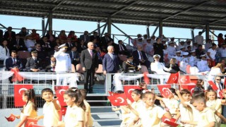 Marmarisi bayram coşkusu sardı