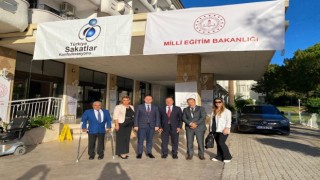 Marmariste öğretmenlere engelli hakları ile ilgili seminer düzenlendi