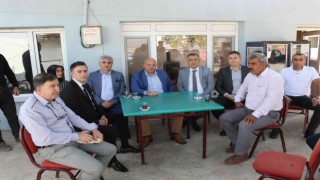 Matderede sulu tarım için çalışmalar sürüyor
