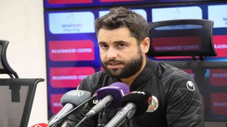 Mateos: “Eksikliğimiz sadece skoru alamamak”