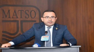MATSO Başkanı Seydi Tahsin Güngör: “Hedefimiz Manavgat ekonomisini daha ileriye götürmektir”