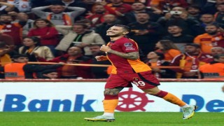 Mauro Icardı ilk golünü attı